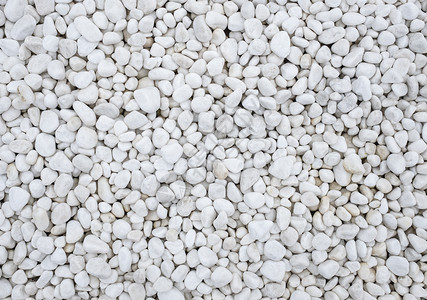 许多大而小的白宝石背景单调质地砂砾图片