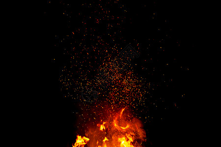 火箭尾焰烧伤燃火的抽象焰纹理背景颜色抽烟设计图片
