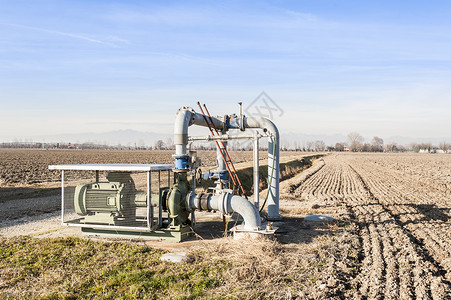 分配植物供水农业灌溉用抽系统图片