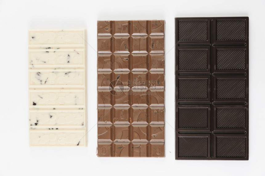 甜的糖果高分辨率照片顶端视图巧克力条高品质照片卡路里图片