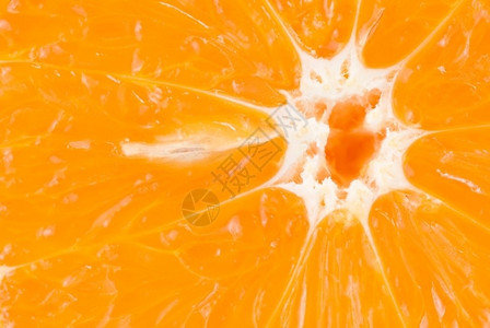 生的明亮喝新鲜橙子水果背景辐射线的详细说明纹理图片