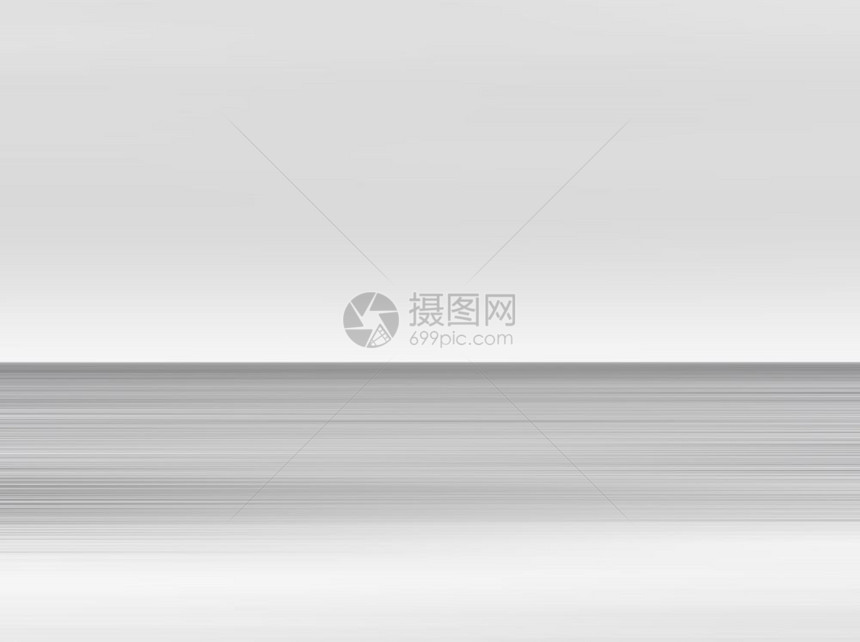 简单的墙纸水平黑白海洋地线抽象背景水平黑白海洋地线抽象背景模糊图片