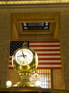 联合的苹果纽约大中央车站内终端图片