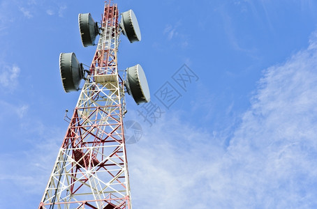 结构体行业高的电信天线Name图片