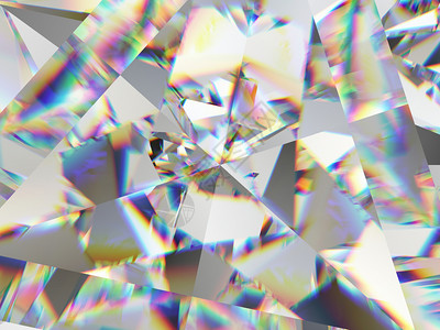 闪烁宝藏富有的钻石结构极特紧闭和甘蓝岩表顶部的圆宝石3d成形d插图图片
