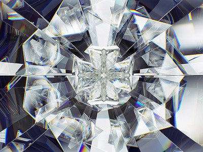 闪亮的钻石结构极特紧闭和甘蓝岩表顶部的圆宝石3d成形d插图颜色结石图片
