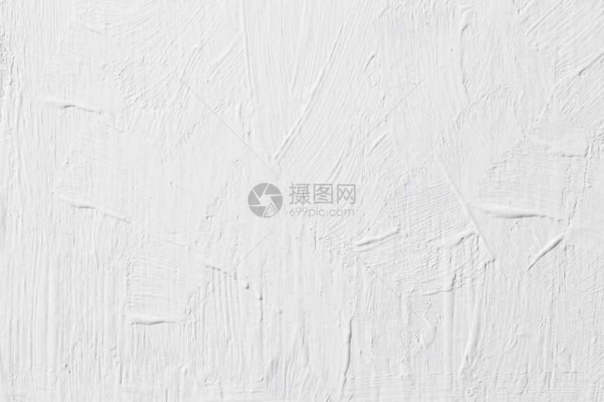 材料建筑学Grunge白色水泥墙壁背景黑白混凝土古旧纹理墙空的图片