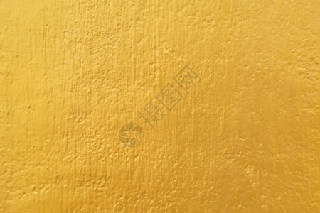 垃圾摇滚有质感的颜色水泥墙纹理背景上的金漆图片