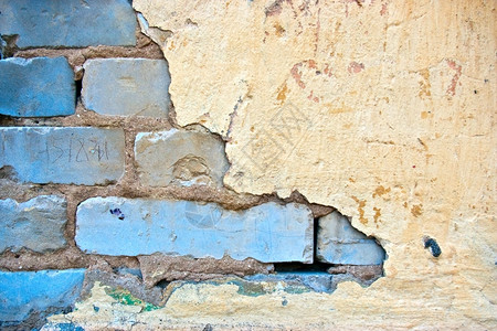 细节Grunge古老的水泥底旧板状墙Grungy混凝土旧纸面墙过时的粗糙图片
