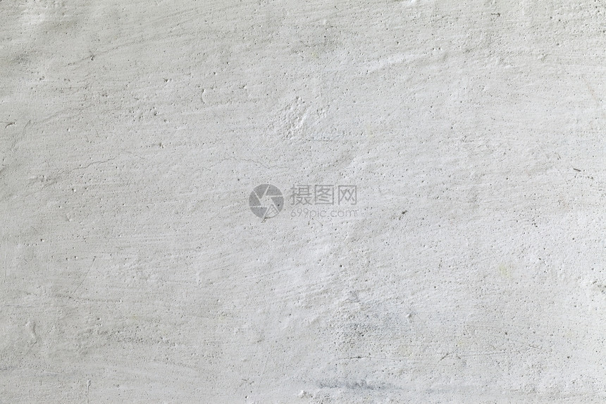垃圾摇滚材料Grungy白色混凝土墙壁背景Grunge白色背景面画图片