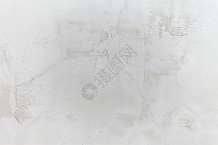 灰泥Grungy白色混凝土墙壁背景Grunge白色背景面材料灰的图片