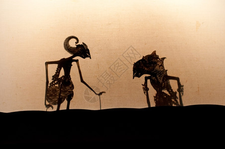 雨天样品2012瓦扬库利特爪哇尼塞木偶的影院故事自制战争背景