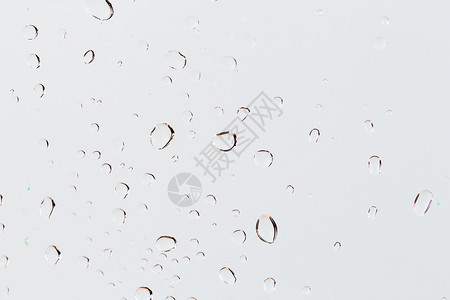 雨海水色美丽的光照带水白色表面空气天设计图片