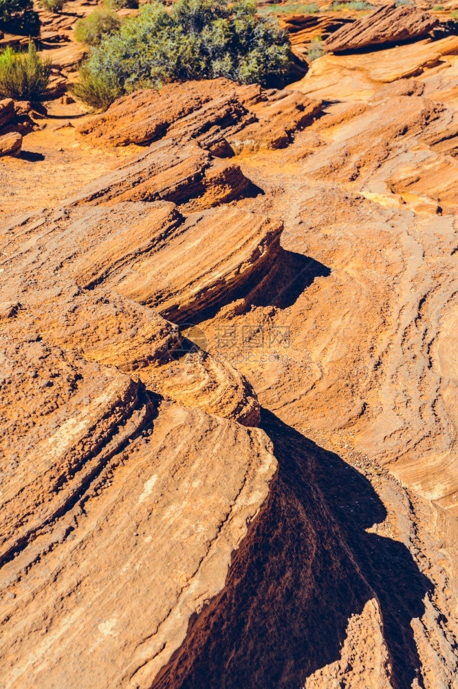 科罗拉多州美国亚利桑那格伦峡谷科罗拉多河上的马蹄木本德弯曲国民图片