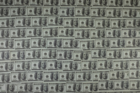 舔舌桩笔记美国许多钞票都安排在一个美丽的地方花在一张漂亮的纸币和一双银上设计图片