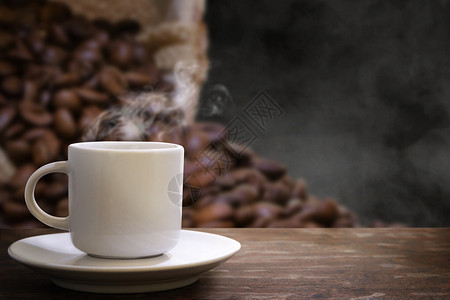 热饮咖啡图片