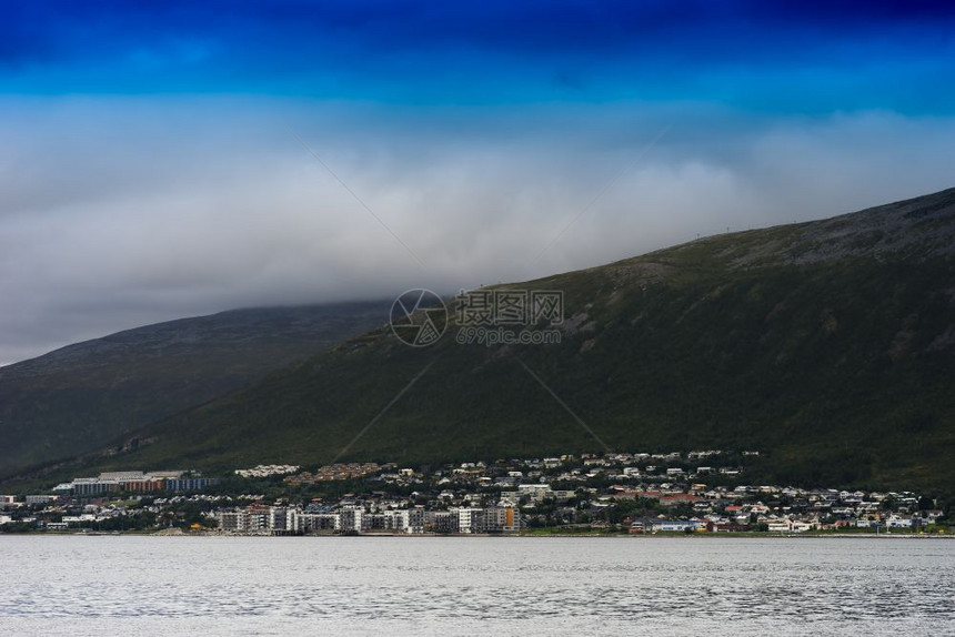 明信片挪威社区fjord地貌背景挪威社区fjord地貌背景hd生动墙纸图片