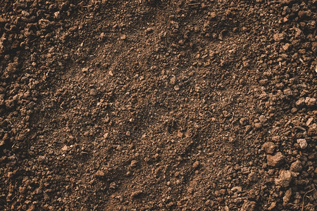 环境的土壤质地背景用于种植的肥料土壤地球泥图片