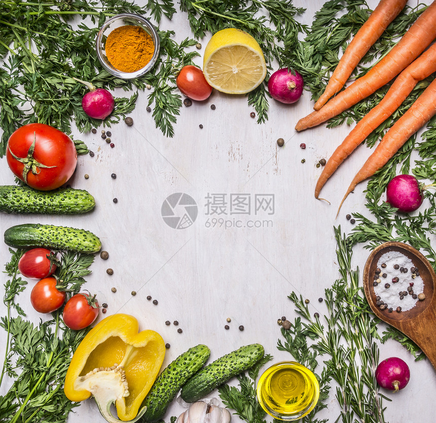 素食主义者木制生锈背景文字最美位置上的各种有机农用蔬菜布板的多姿彩有机农场蔬菜红色的最佳图片