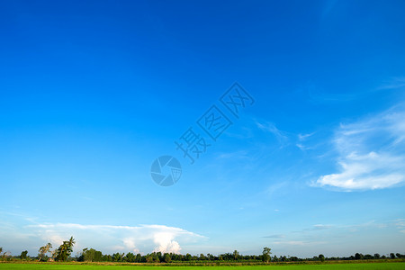 环境平流层蓝天空背景纹理有白云夏天图片