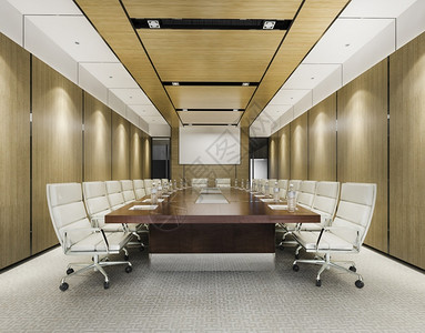 公司举行3次商业会议和办公大楼工作室会议共3次讨论椅子图片