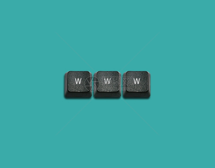 专业知识独特对话Wordwww由计算机键盘制成带有想法的键盘按钮Idea键盘按钮图片