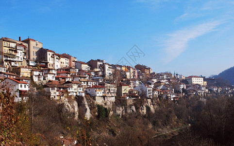 保加利亚VelikoTurnovo保加利亚住宿城市景观建筑学图片