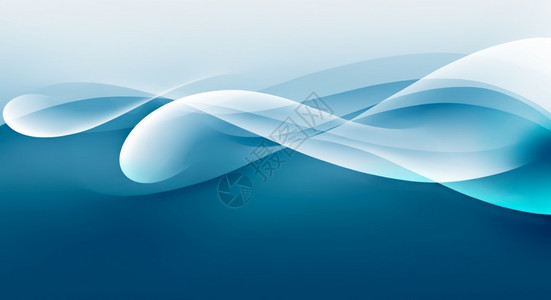 流动的空白抽象精光净化水波您项目的现代背景您设计图片