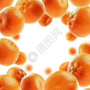 果味整个橙子悬浮在白色背景上橘子悬浮在白色背景上热带吃图片