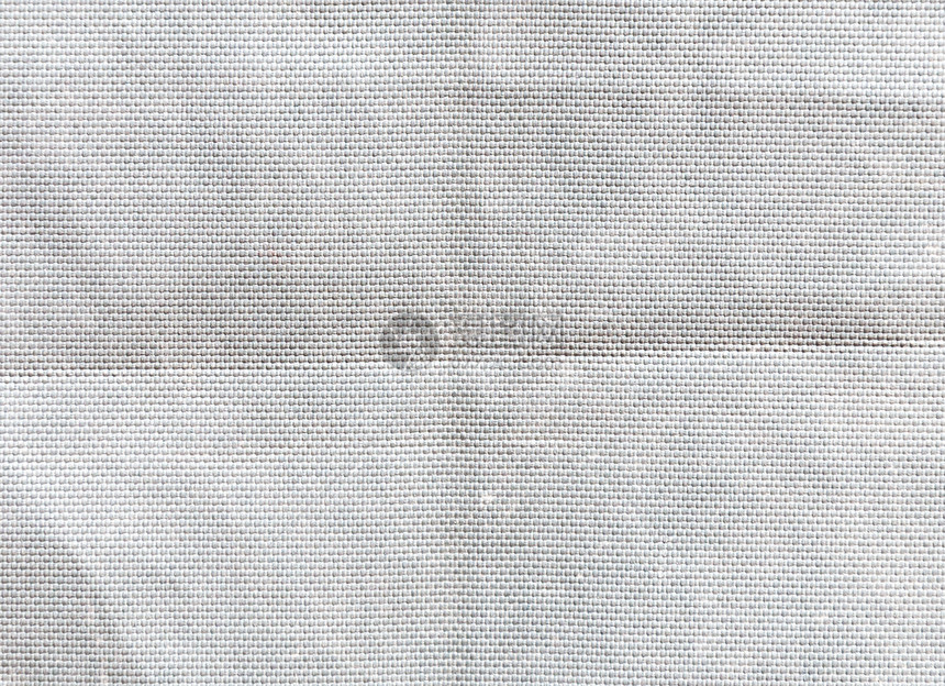 粗麻布空白的织袋复杂图案墙纸图片