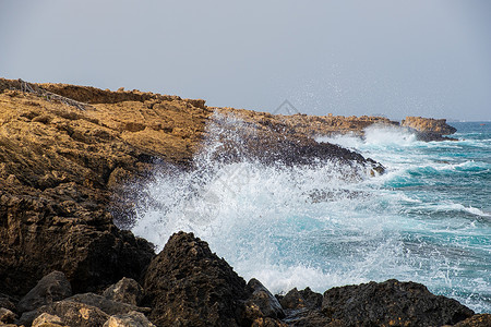 查波亚斯海洋风景优美高清图片