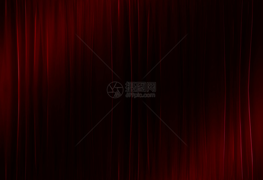 空的3d使垂直奢侈深红色窗帘墙设计背景3d使纵向奢侈深蓝色窗帘墙设计背景光滑的垂直图片
