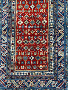 古亚美尼地毯纹理图案工作艺亚洲图片