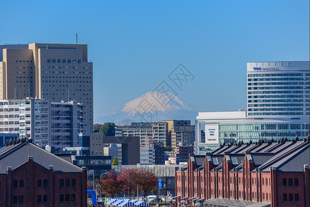 南非第二大城市船日本横滨2013年月2日横滨市地貌景观这座城市是川县首府日本第二大城市公园摩天楼背景