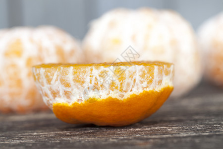 烹饪柑橘类食物烹饪甜点时切炼橘子素食主义者去皮健康图片