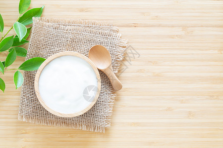 自制美味酸奶图片