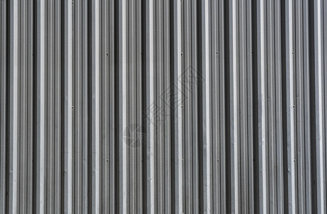 白色的老铁材料底钢的垂直条纹图片