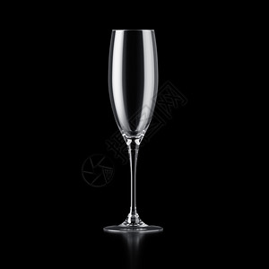 吐司祝贺嘶声在黑底香槟杯上隔绝的玻璃图片