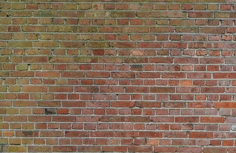 砖砌欧洲的工业红砖墙背景可能用于设计和内部可用于内建屋基辅图片