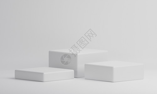 介绍成形的现代的盒子高清图片