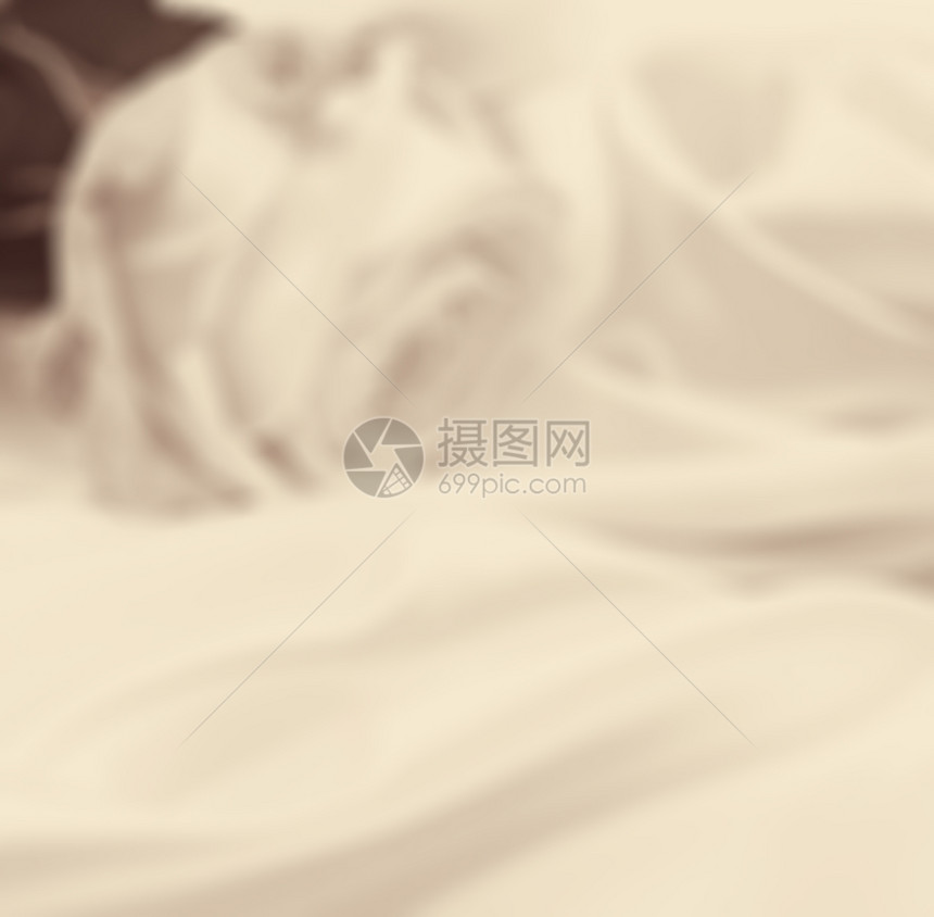 SepiatonedRetro风格中的白玫瑰近身模糊样式可以用作背景花卡片生活图片