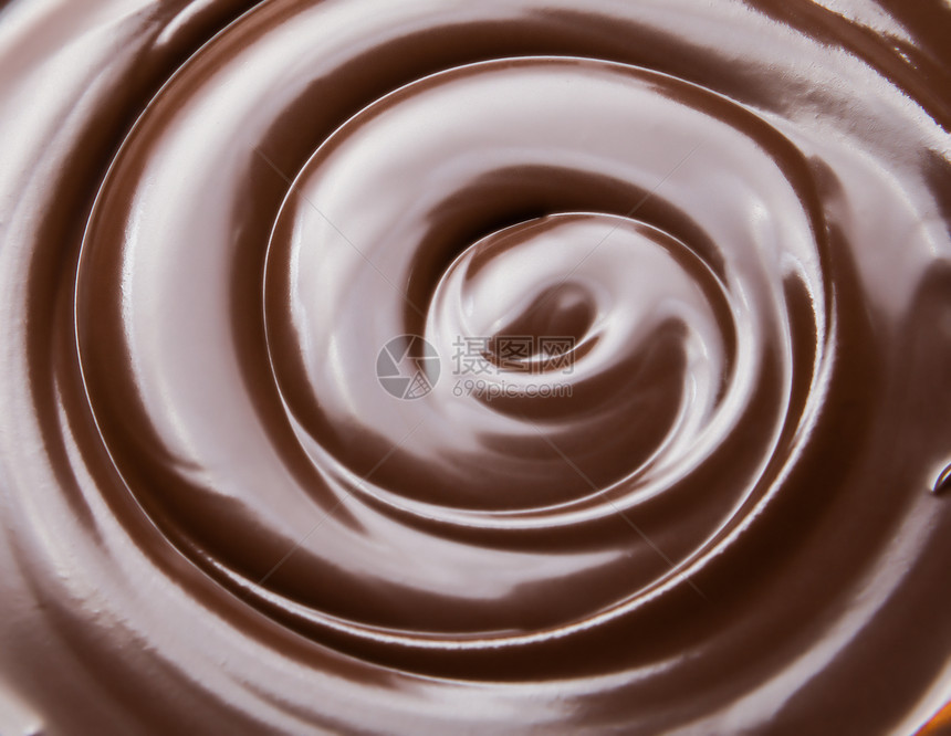降低柔软的冲浪巧克力背景图案纹理漩涡图片