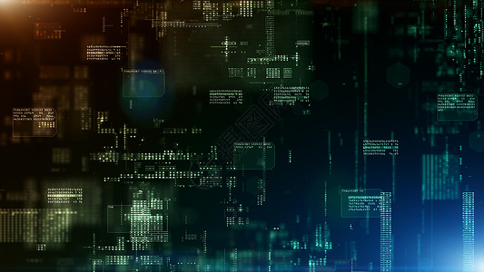 矩阵贮存虚拟的数字网络空间和据网络连接概念转让数字据高速互联网未来技术数字抽象背景概念c转让数字据高速度互联网未来技术图片