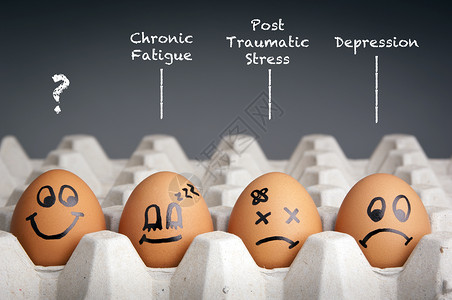 不开心鸡蛋鸡蛋的不同表情背景