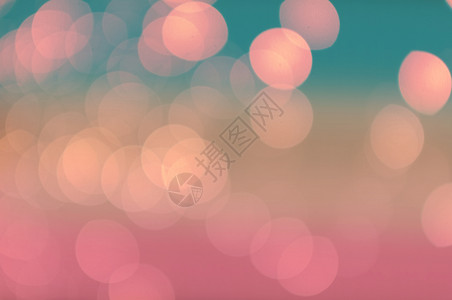 抽象的Bokeh抽象光绿色和粉红梯度颜背景概念爱夏天有质感的插图背景图片