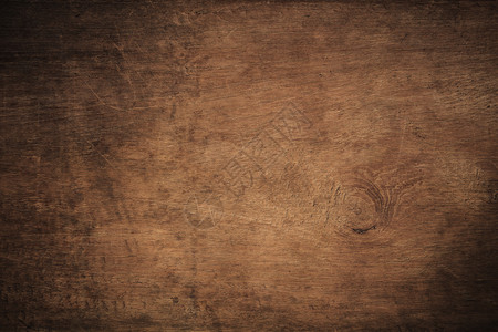 自然控制板木材古老的黑色纹身木质背景旧褐色木质图纸表面棕色木板图片