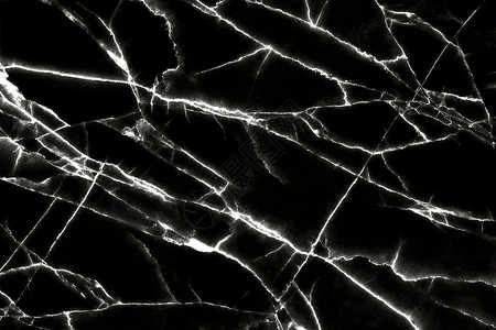 结石设计图案艺术作品的黑色大理石纹抽象背景高分辨率柜台解析度图片