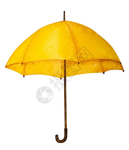 黄色阳伞最佳南瓜美丽的水彩图画雨伞和其他东西在秋天需要的东西关闭最高视野没有人美丽的水彩画伞和其它东西美丽水彩画复古的插画