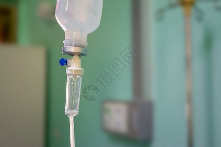 康复为医院的IV注射提供治疗住院行业疾病图片