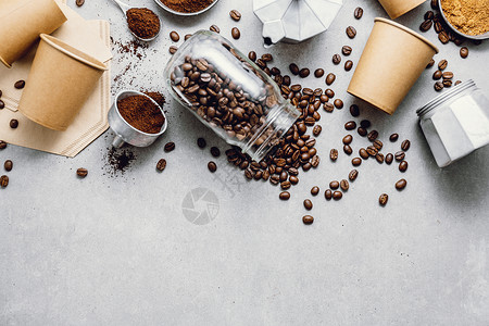 咖啡制品图片